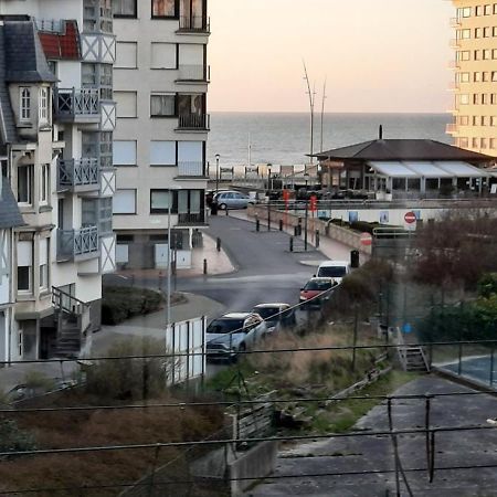 Beachstudio Westende With Sea View Middelkerke Luaran gambar