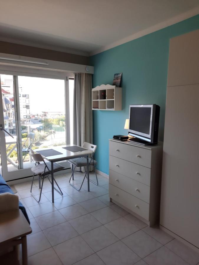 Beachstudio Westende With Sea View Middelkerke Luaran gambar