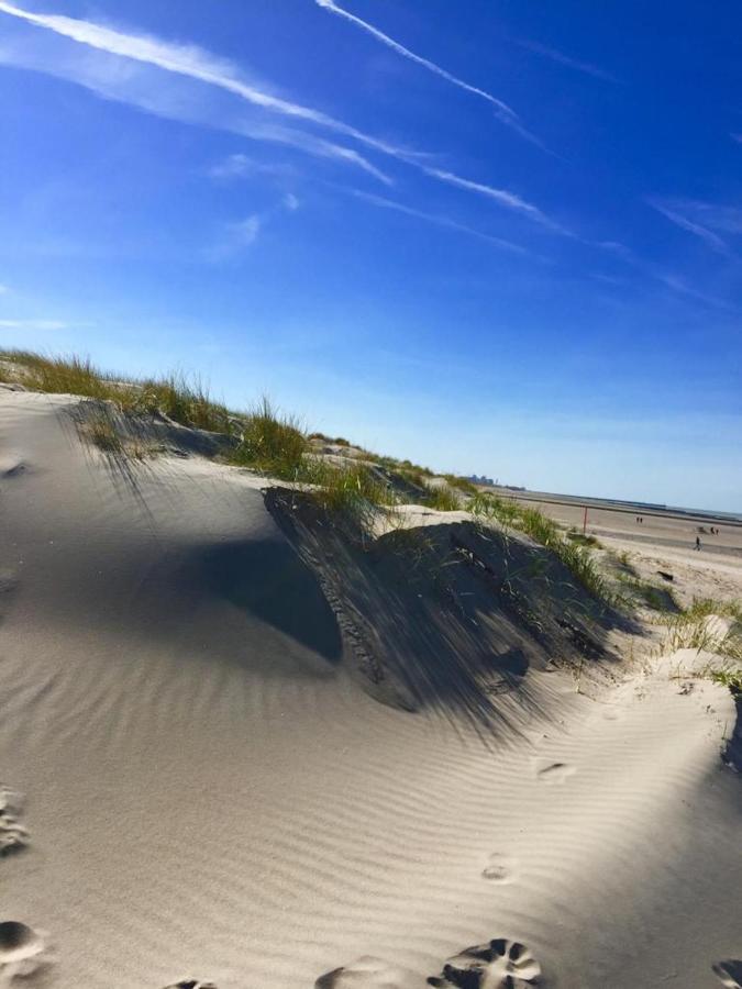 Beachstudio Westende With Sea View Middelkerke Luaran gambar