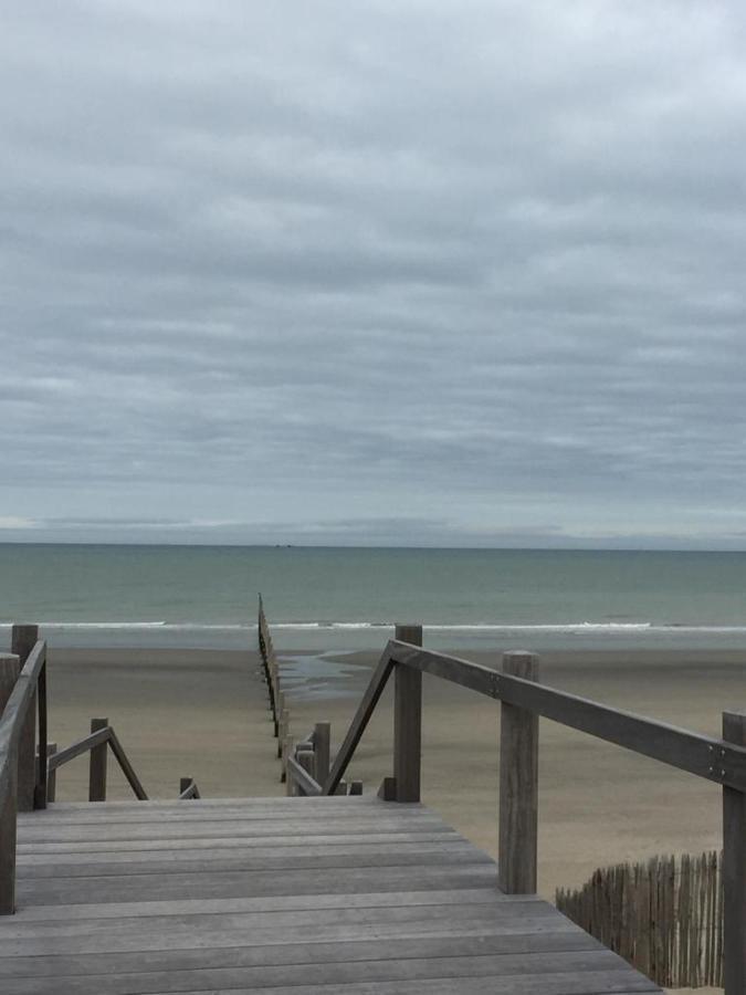 Beachstudio Westende With Sea View Middelkerke Luaran gambar