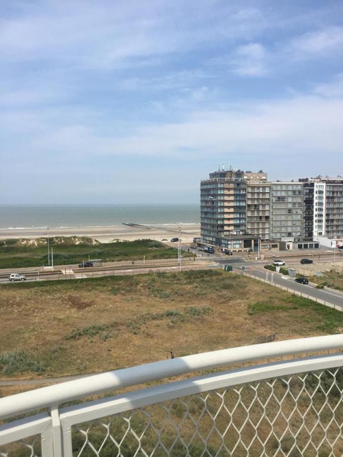 Beachstudio Westende With Sea View Middelkerke Luaran gambar