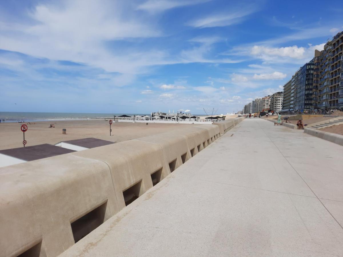 Beachstudio Westende With Sea View Middelkerke Luaran gambar