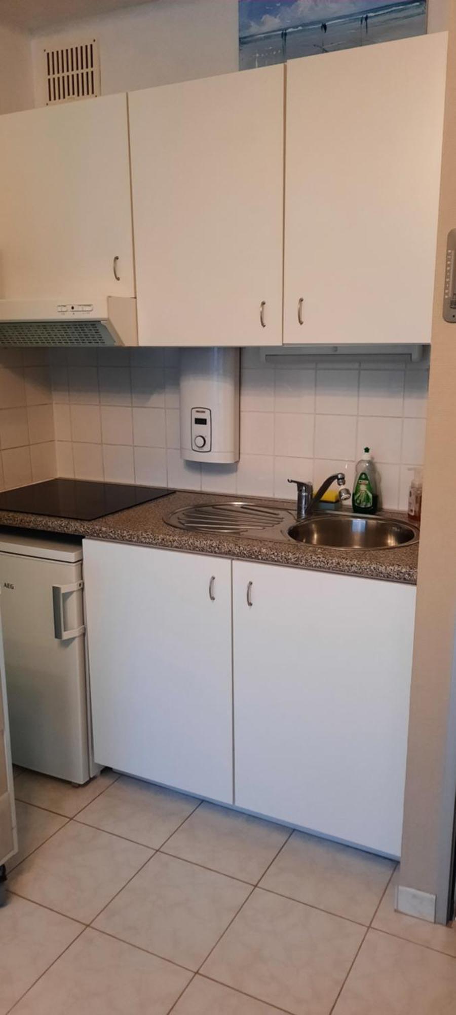 Beachstudio Westende With Sea View Middelkerke Luaran gambar