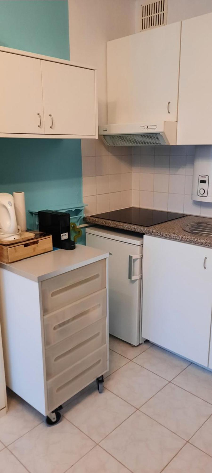 Beachstudio Westende With Sea View Middelkerke Luaran gambar