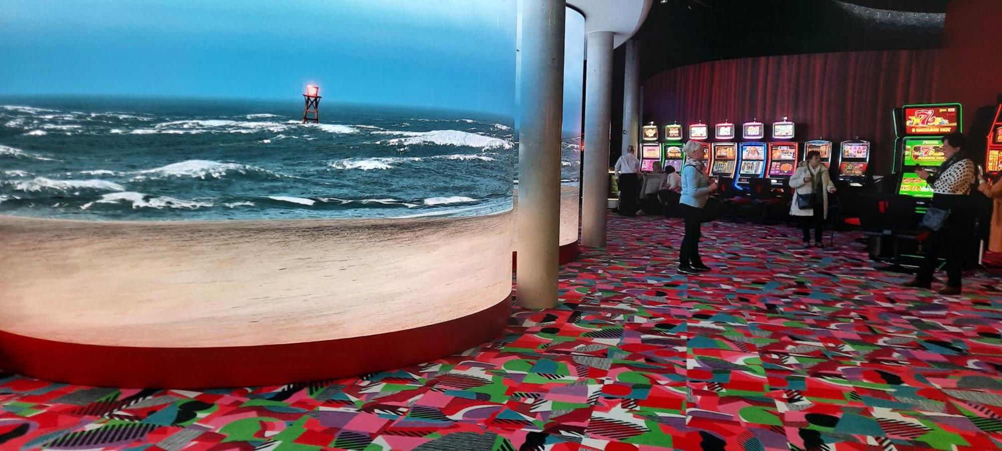 Beachstudio Westende With Sea View Middelkerke Luaran gambar
