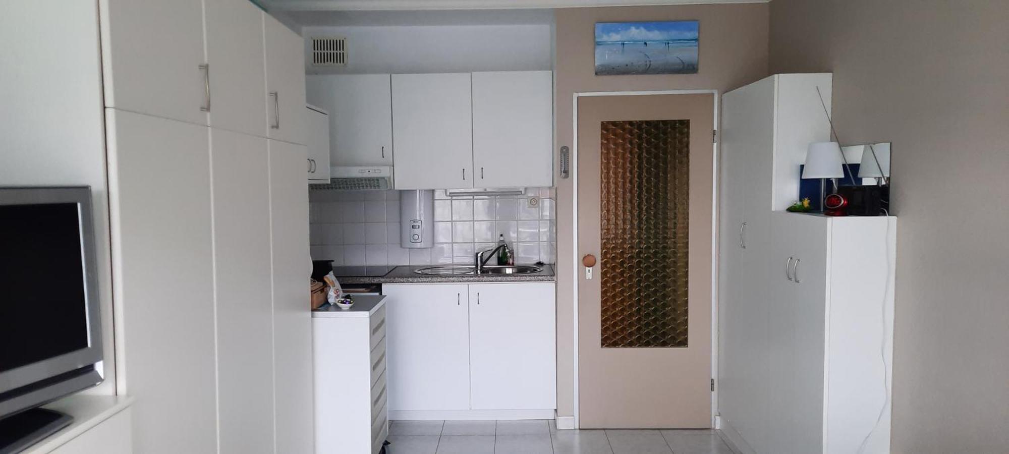 Beachstudio Westende With Sea View Middelkerke Luaran gambar